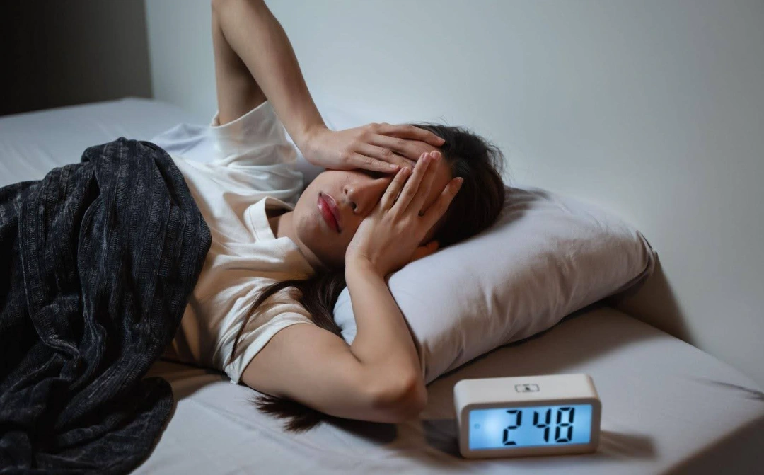 Causes of Eye Bags Singapore